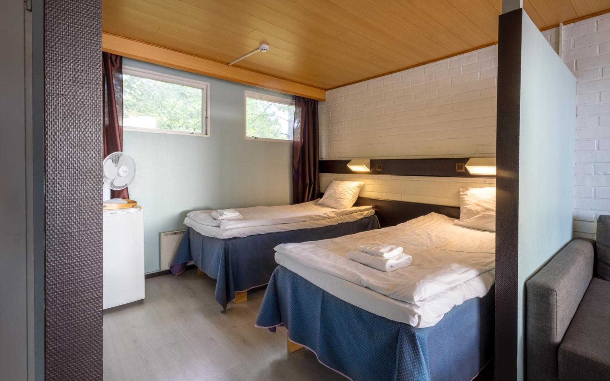 Hotelli Leikari Kotka Exteriör bild