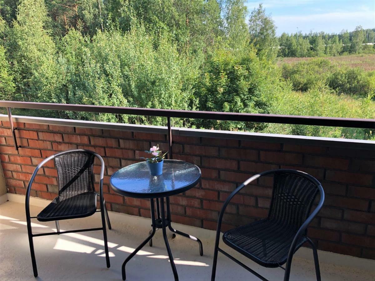 Hotelli Leikari Kotka Exteriör bild