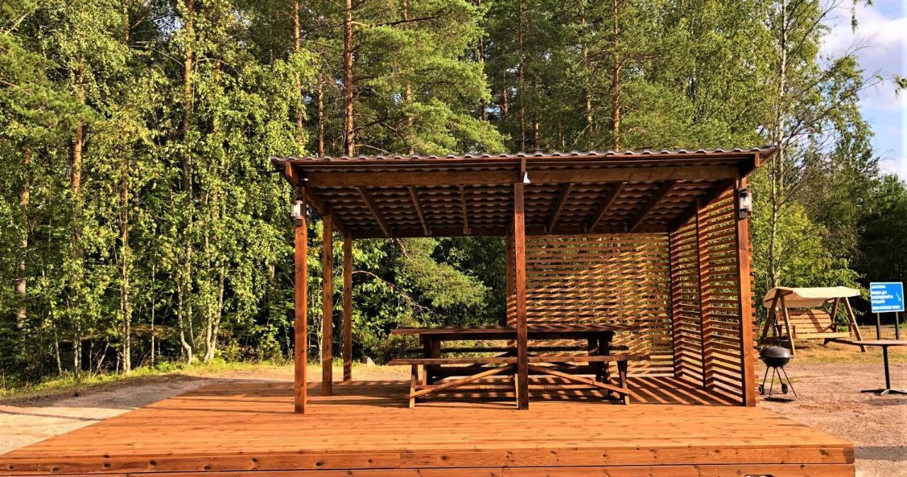 Hotelli Leikari Kotka Exteriör bild