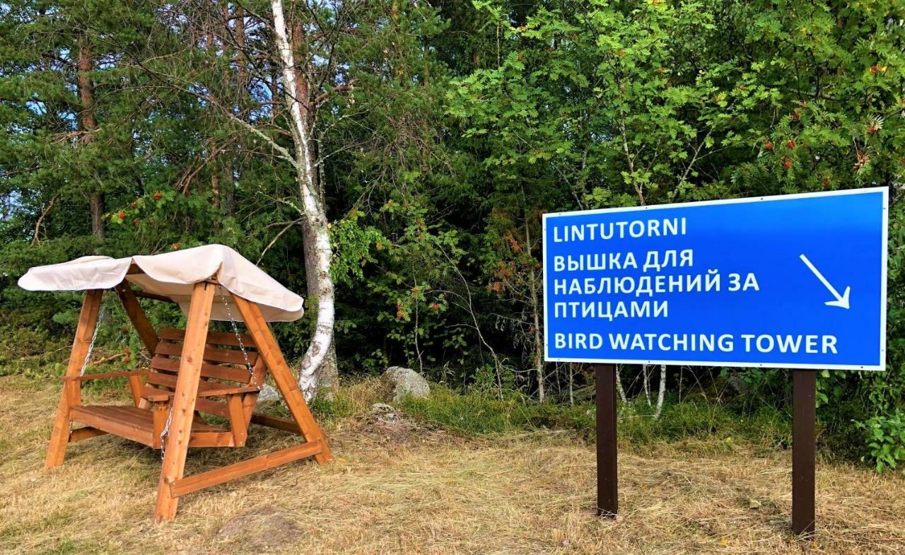 Hotelli Leikari Kotka Exteriör bild